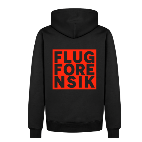 Flugforensik Signal Hoodie