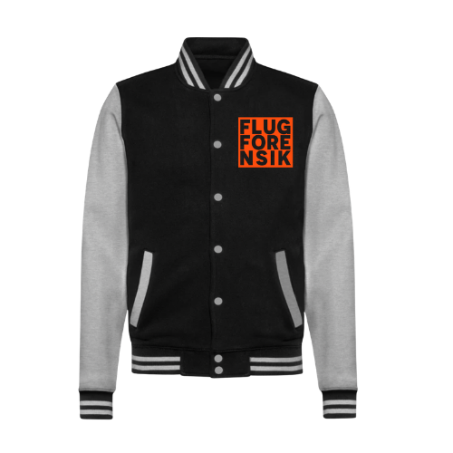Flugforensik Signal Collegejacke (unisex)