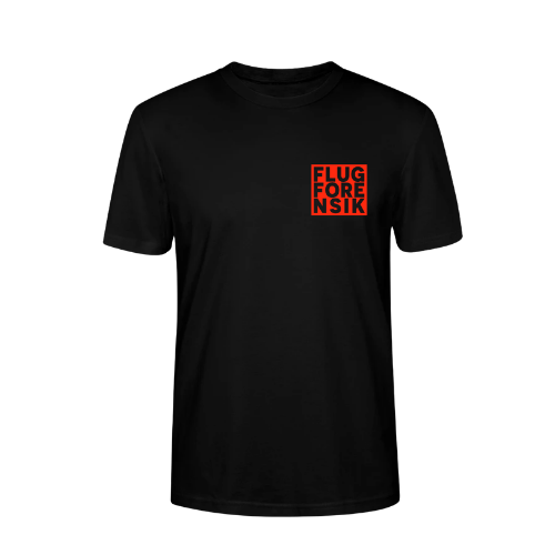 Flugforensik Signal Shirt