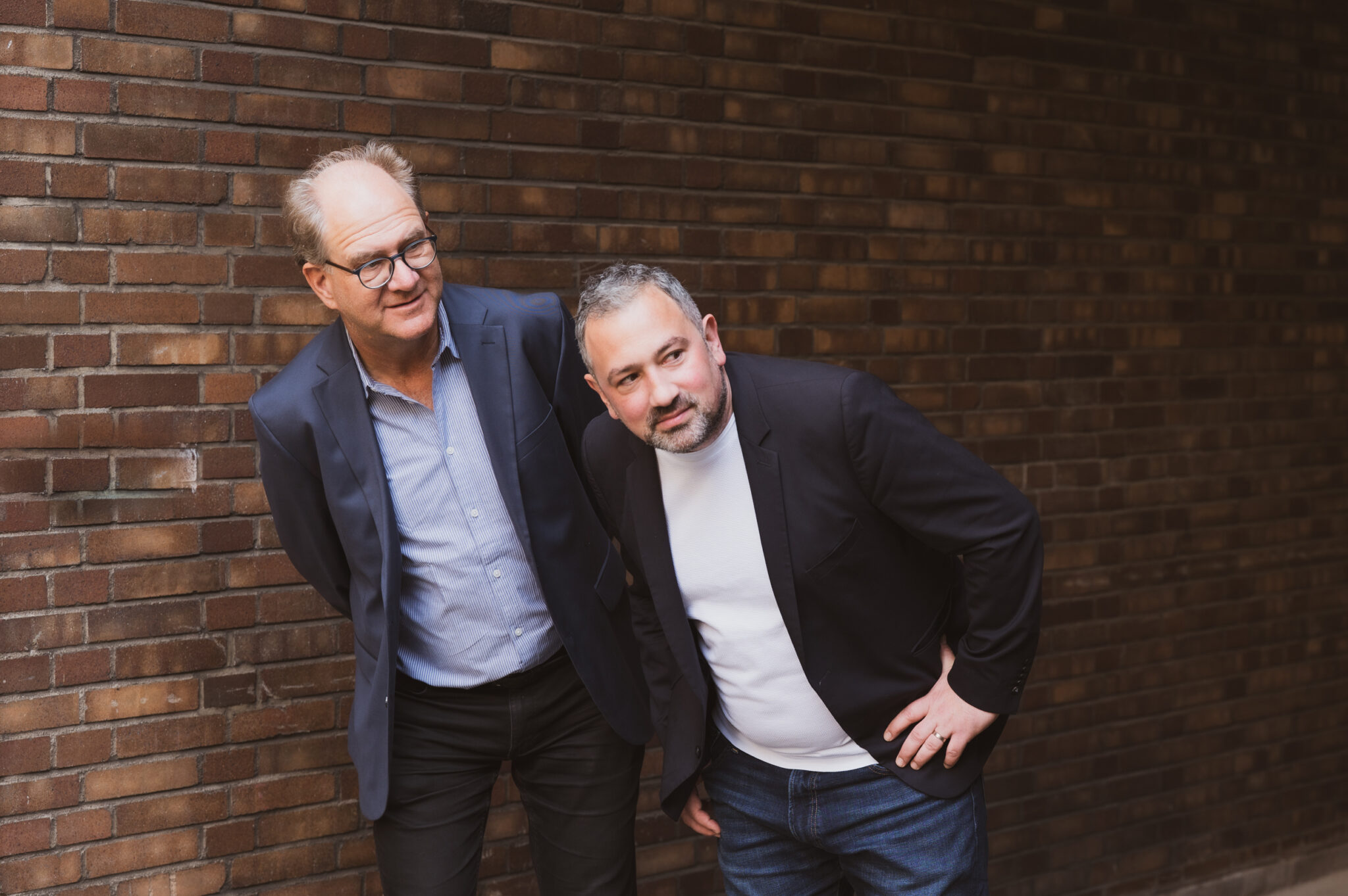 Andreas Spaeth & Benjamin Denes