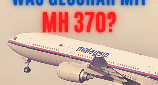 Episode 3: Was geschah mit MH370?