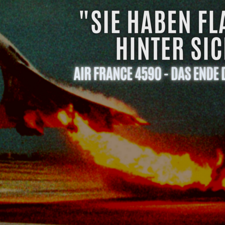 Episode 9: Air France 4590 (Concorde)