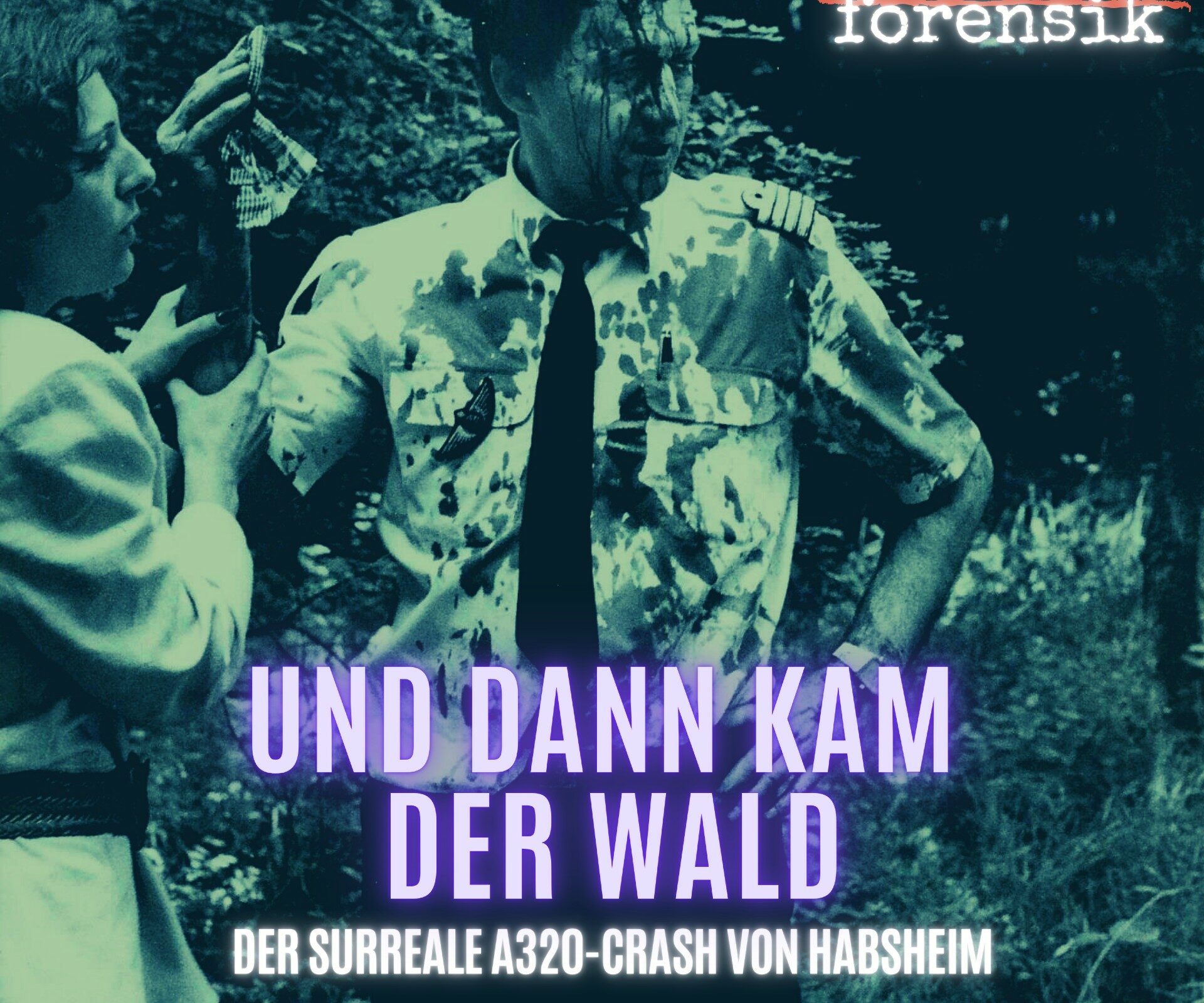 Episode 13: Und dann kam der Wald (Habsheim 1988)