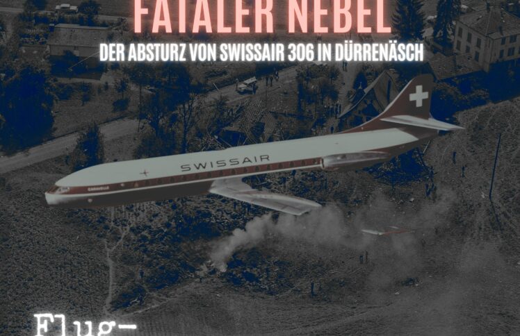 Bonusepisode: Fataler Nebel (Swissair 306)