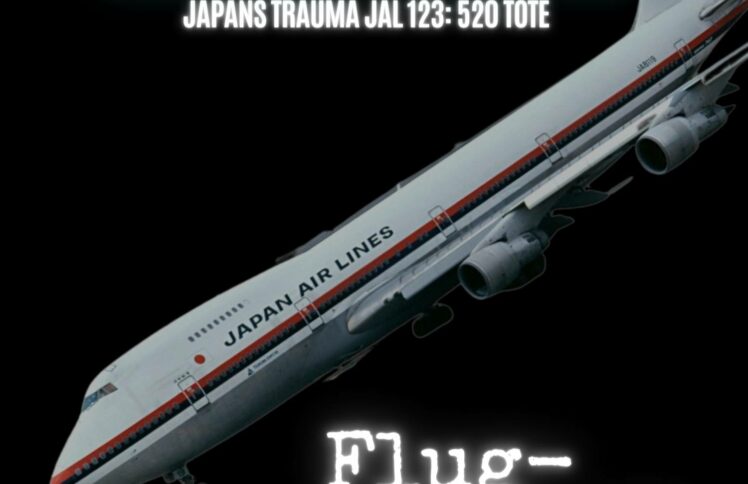 Episode 18: JAL 123 – von Tokio in den Tod