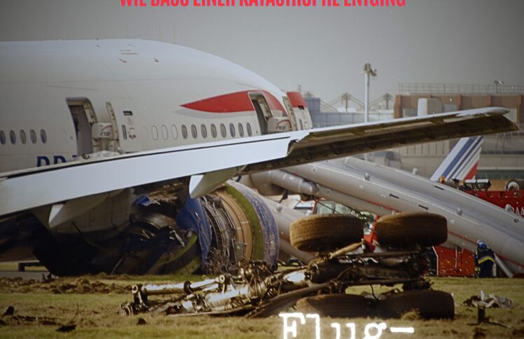 Episode 28: BA38 – Boeing 777-Crash in London-Heathrow