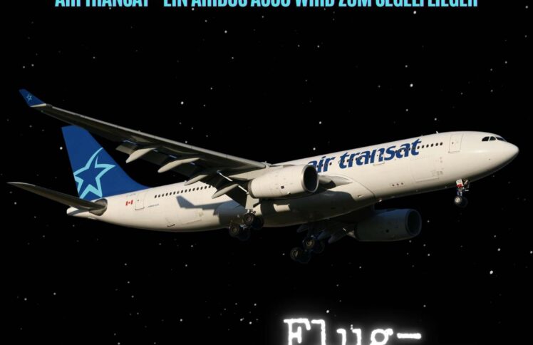 Episode 29: Air Transat 236 – eine A330 im Segelflug über den Atlantik