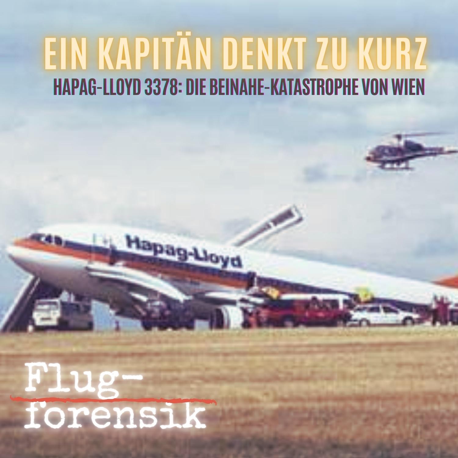 Episode 32: Beinahe-Katastrophe in Wien
