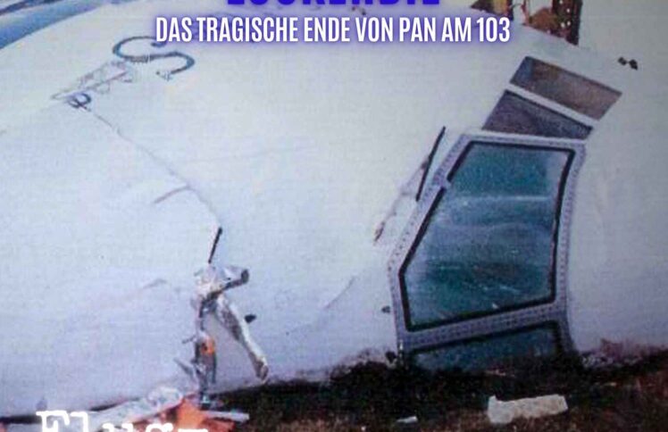 Episode 35: Lockerbie