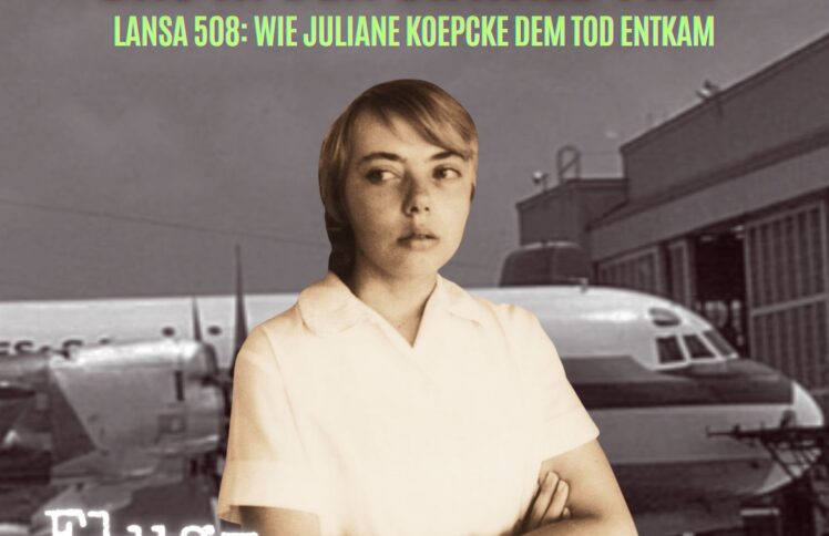 Episode 36: Die unglaubliche Geschichte der Juliane Diller