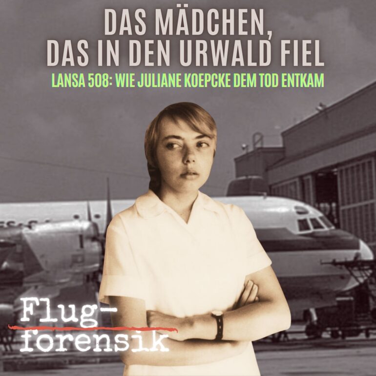 Episode 36: Die unglaubliche Geschichte der Juliane Diller