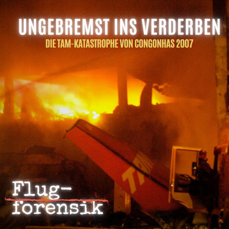 Episode 37: Ungebremst ins Verderben (TAM 3054)