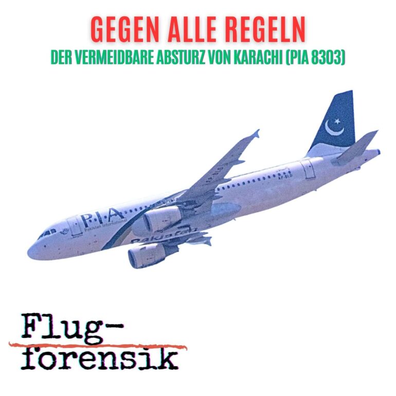 Episode 38: Gegen alle Regeln (PK 8303)