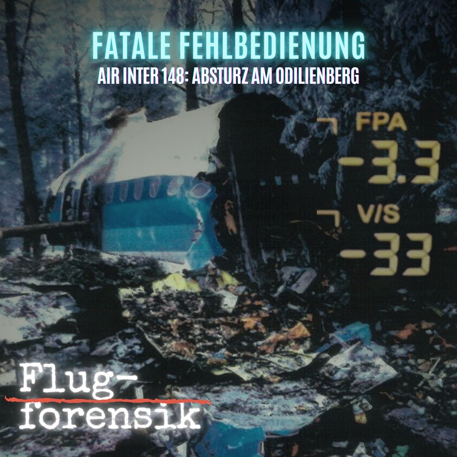 Episode 41: Air Inter 148