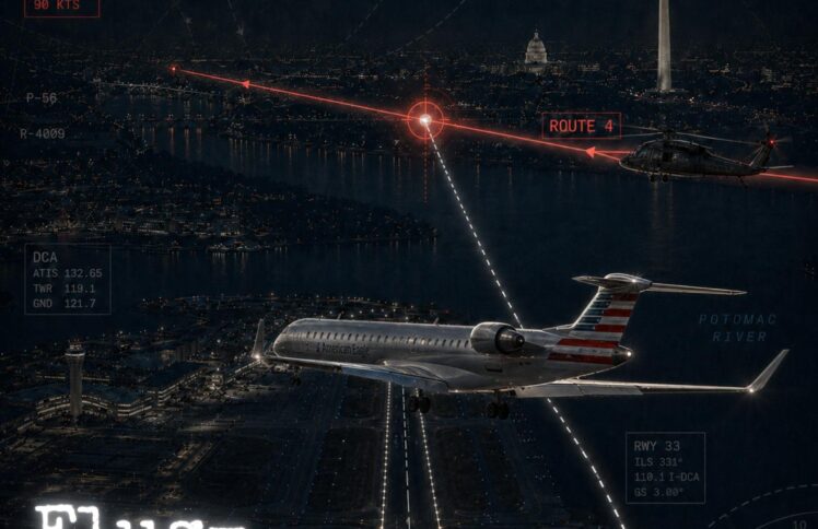 Episode 42: Crash in Washington (2025)