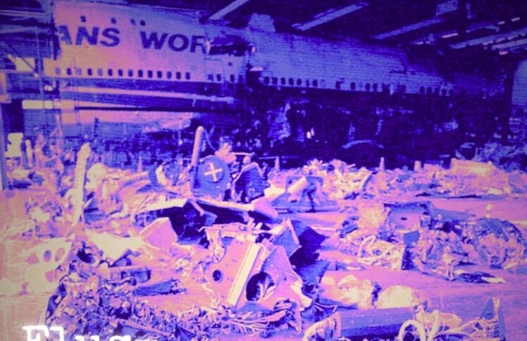 Episode 44: Explosive Mischung (TWA 800)